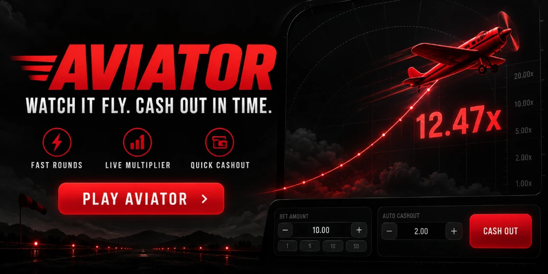 Aviator online w Mostbet Casino – funkcje, bonusy i gra mobilna