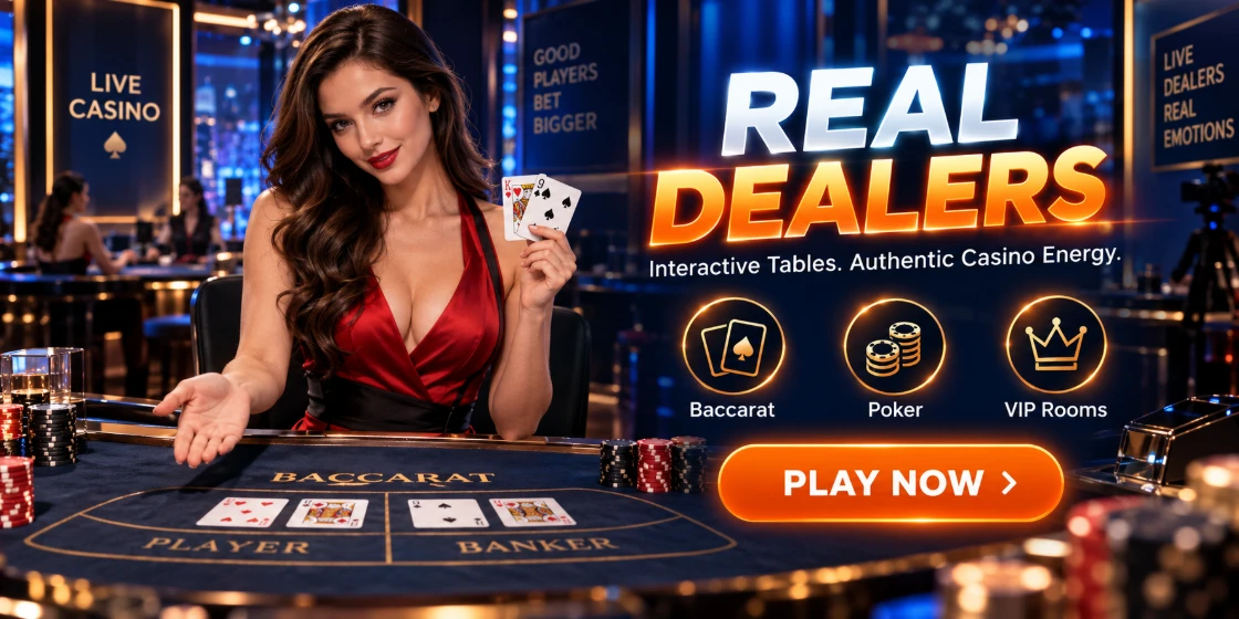 Mostbet Casino: automaty, stoły live i gry specjalne