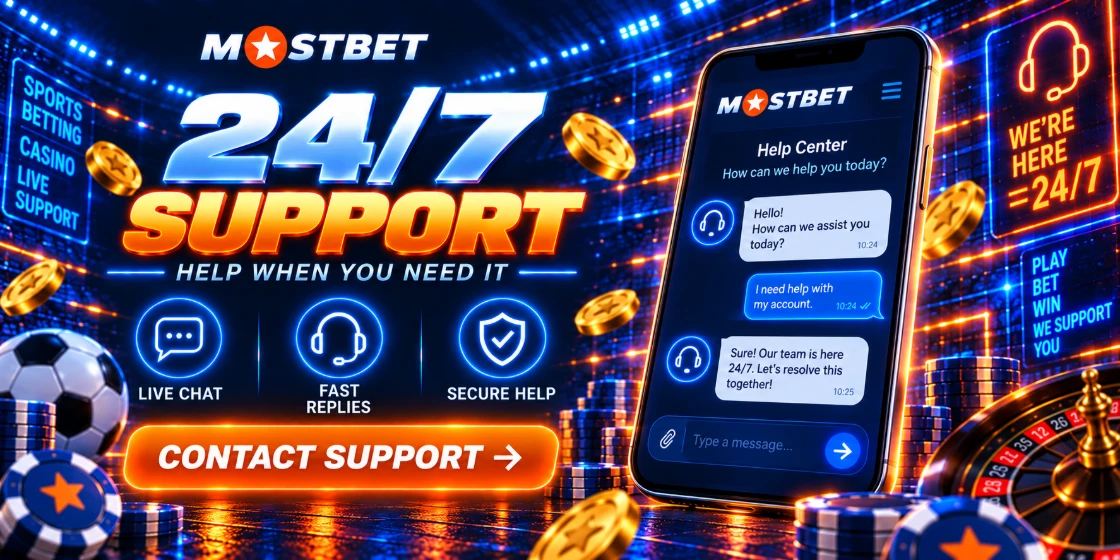 Jak skontaktować się z Mostbet Casino i przyspieszyć odpowiedź
